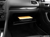  Glove box open photo